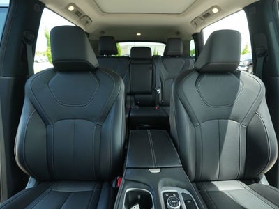2025 INFINITI QX60 PURE