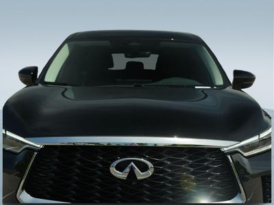 2025 INFINITI QX60 PURE