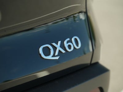 2025 INFINITI QX60 PURE