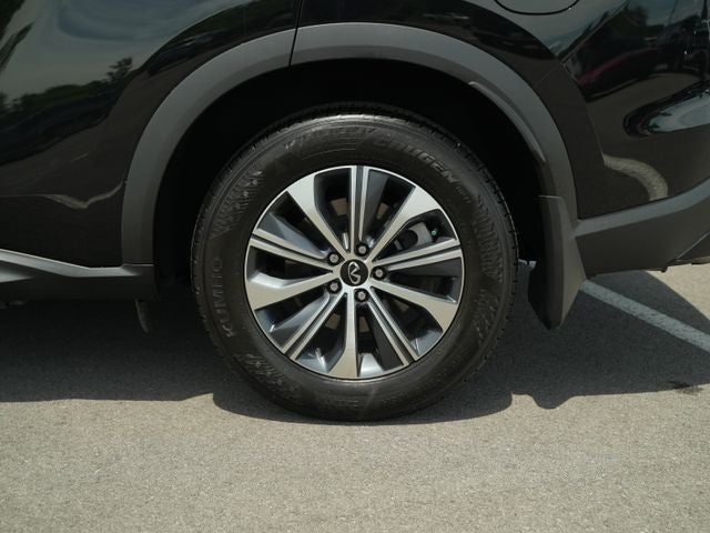 2025 INFINITI QX60 PURE