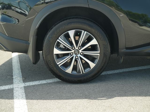 2025 INFINITI QX60 PURE