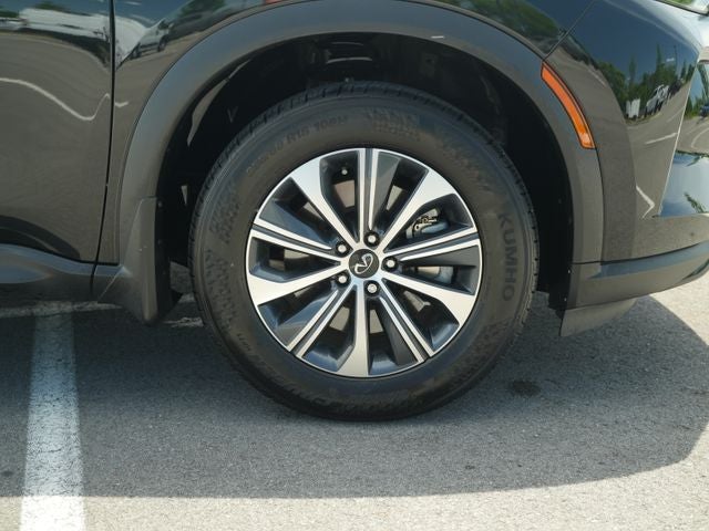 2025 INFINITI QX60 PURE