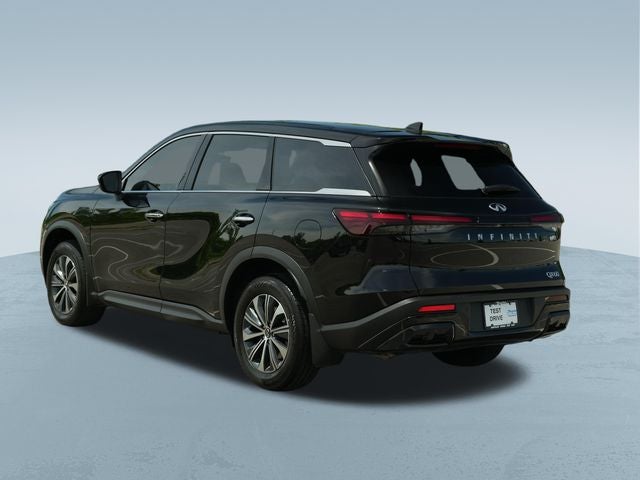 2025 INFINITI QX60 PURE