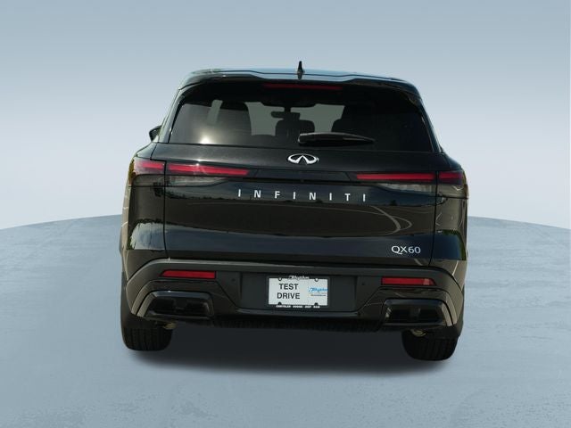2025 INFINITI QX60 PURE