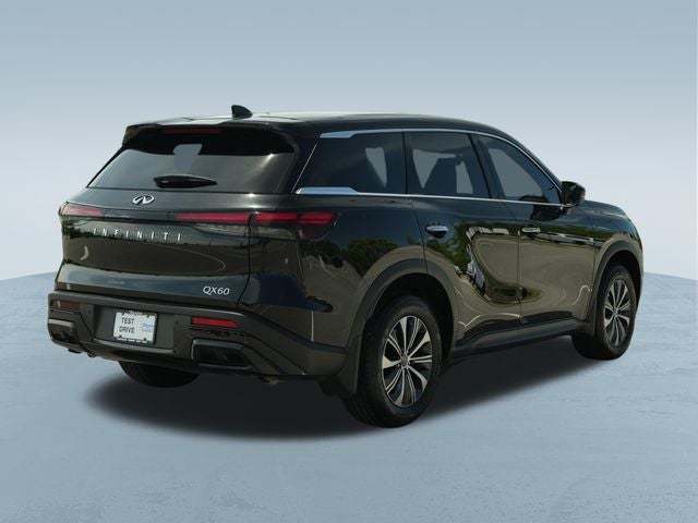 2025 INFINITI QX60 PURE