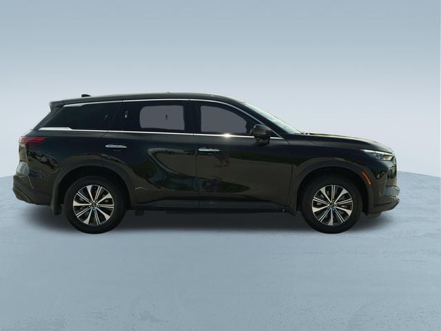 2025 INFINITI QX60 PURE