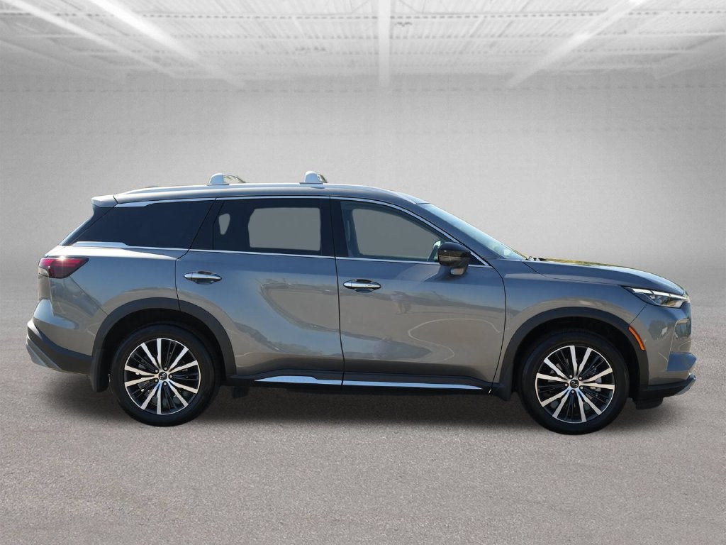 2025 INFINITI QX60 Sensory