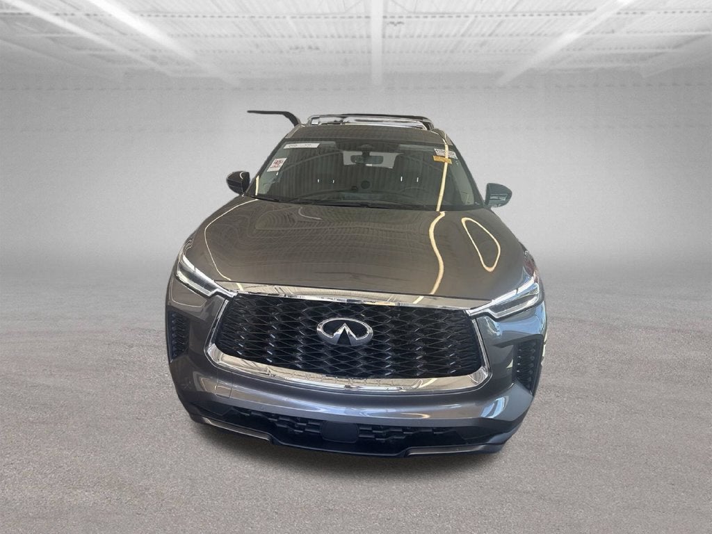 2025 INFINITI QX60 Sensory