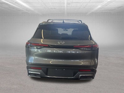 2025 INFINITI QX60 Sensory