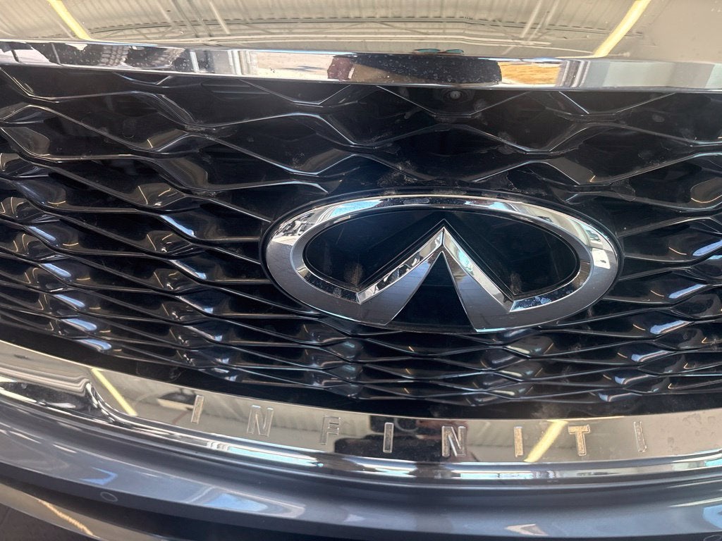2025 INFINITI QX60 Sensory