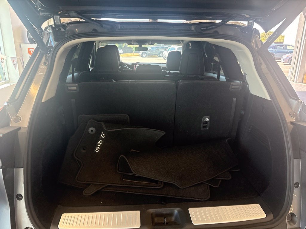 2025 INFINITI QX60 Sensory