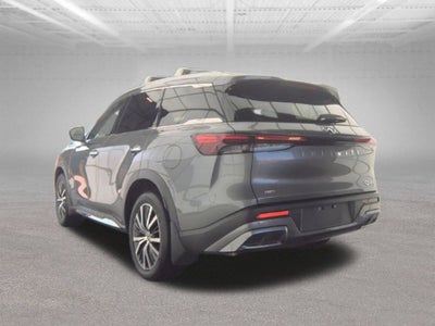 2025 INFINITI QX60 Sensory