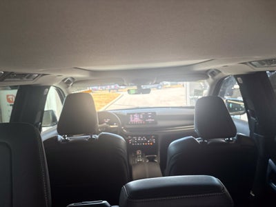 2025 INFINITI QX60 Sensory