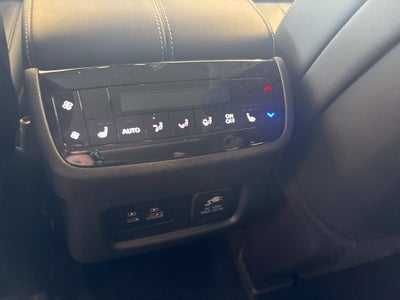2025 INFINITI QX60 Sensory