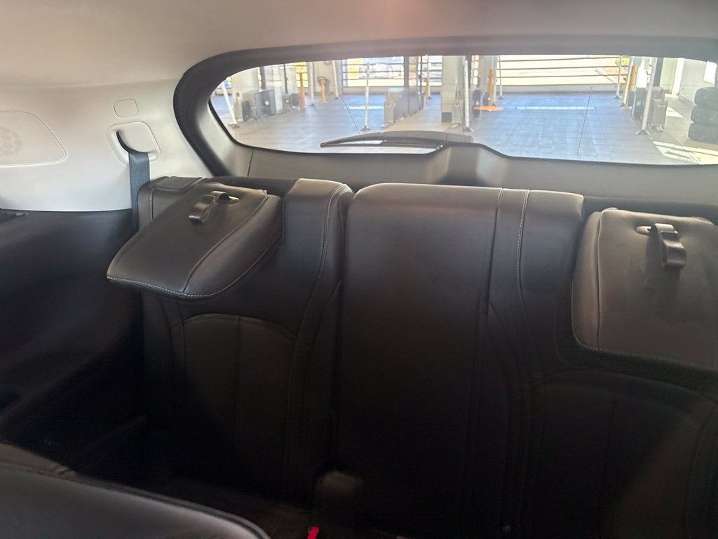2025 INFINITI QX60 Sensory