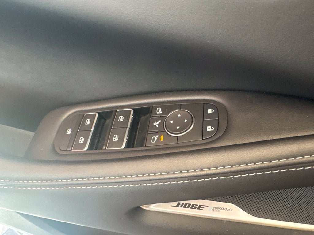 2025 INFINITI QX60 Sensory
