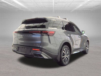 2025 INFINITI QX60 Sensory