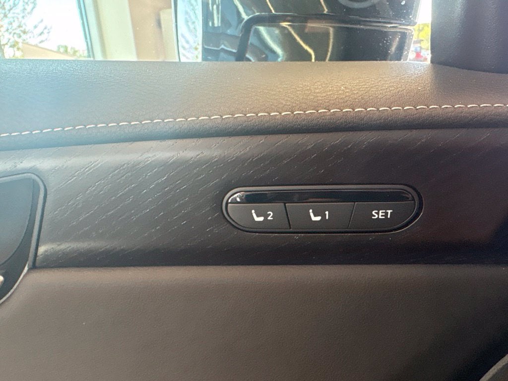 2025 INFINITI QX60 Sensory