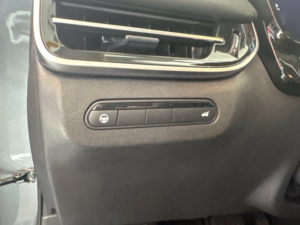 2025 INFINITI QX60 Sensory