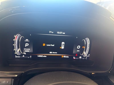 2025 INFINITI QX60 Sensory