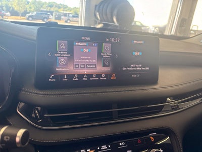 2025 INFINITI QX60 Sensory