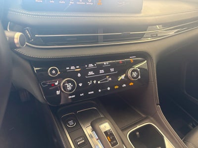 2025 INFINITI QX60 Sensory