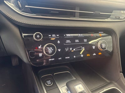 2025 INFINITI QX60 Sensory