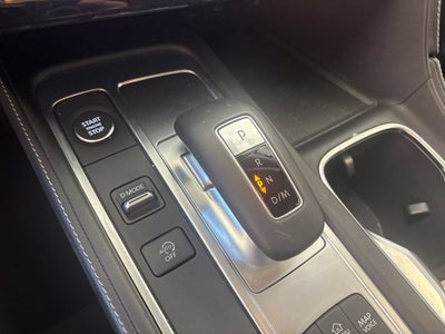 2025 INFINITI QX60 Sensory