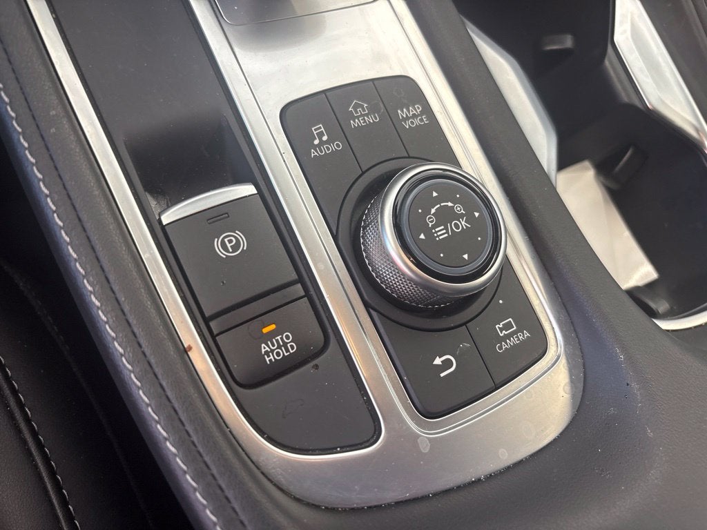 2025 INFINITI QX60 Sensory