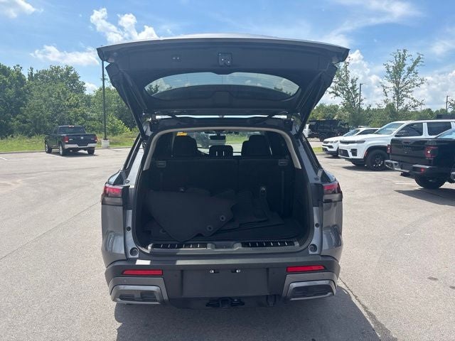 2025 INFINITI QX60 Sensory