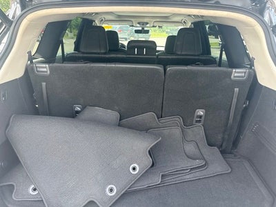 2025 INFINITI QX60 Sensory