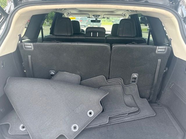 2025 INFINITI QX60 Sensory