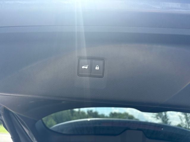 2025 INFINITI QX60 Sensory