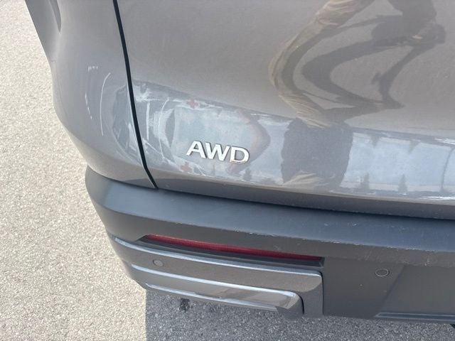2025 INFINITI QX60 Sensory