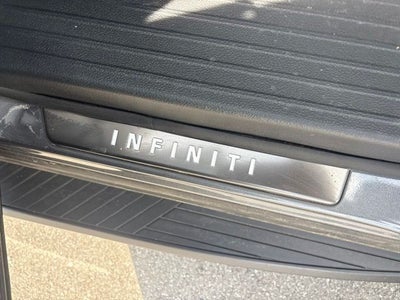 2025 INFINITI QX60 Sensory
