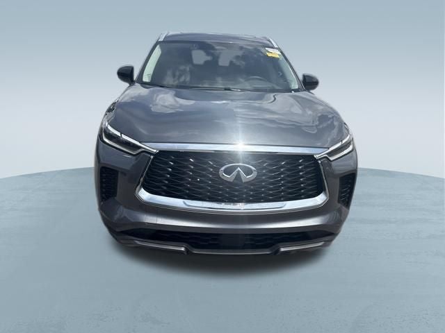 2025 INFINITI QX60 Sensory