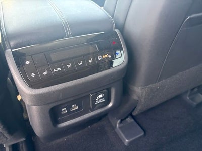 2025 INFINITI QX60 Sensory