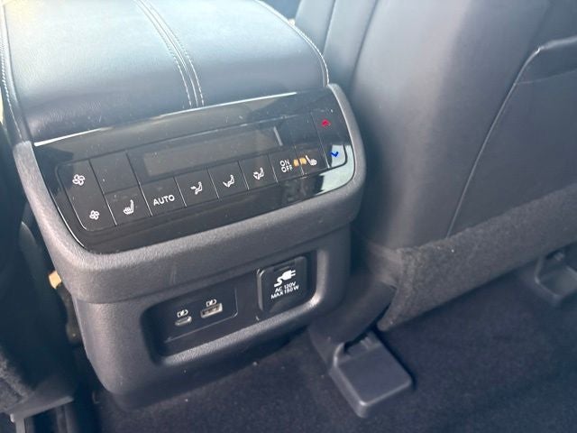 2025 INFINITI QX60 Sensory