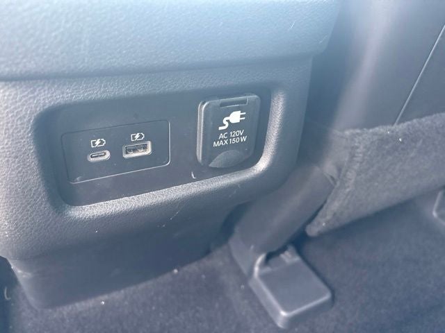 2025 INFINITI QX60 Sensory