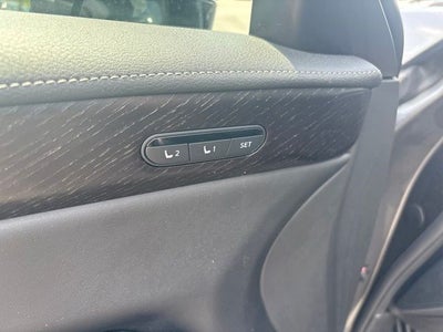 2025 INFINITI QX60 Sensory