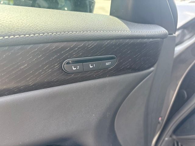 2025 INFINITI QX60 Sensory
