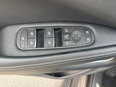 2025 INFINITI QX60 Sensory