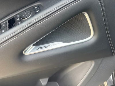 2025 INFINITI QX60 Sensory
