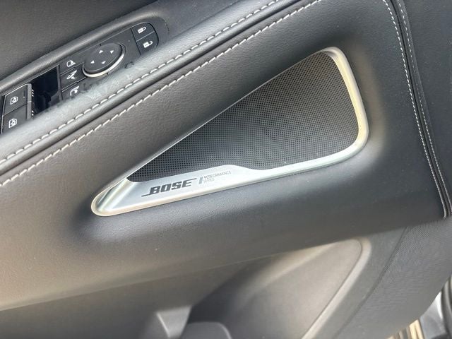 2025 INFINITI QX60 Sensory