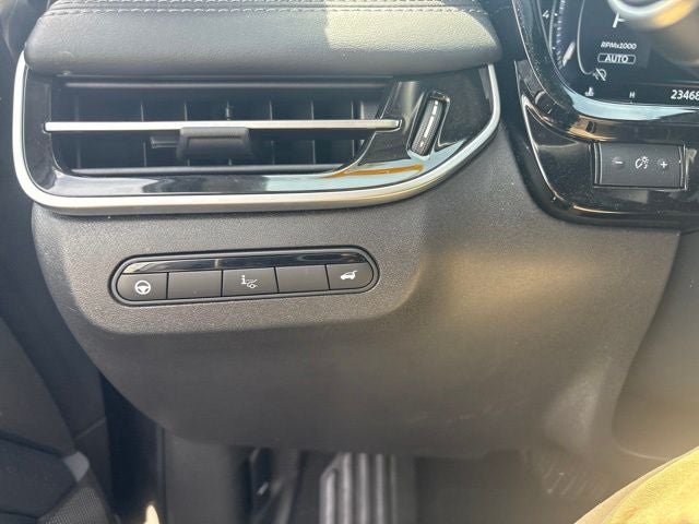 2025 INFINITI QX60 Sensory