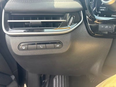 2025 INFINITI Qx60 Sensory