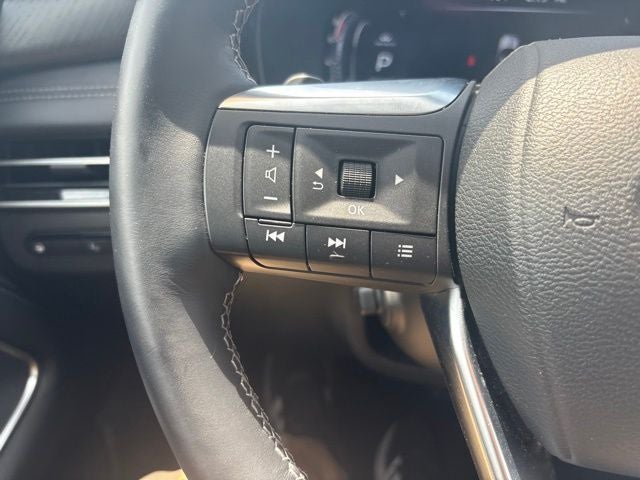 2025 INFINITI QX60 Sensory