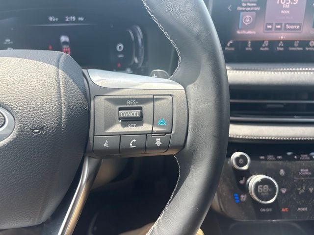 2025 INFINITI QX60 Sensory