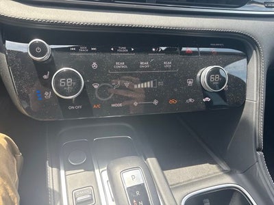 2025 INFINITI QX60 Sensory