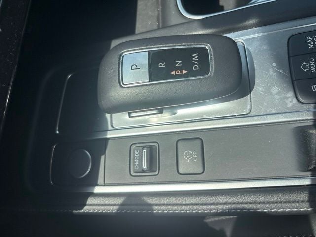 2025 INFINITI QX60 Sensory